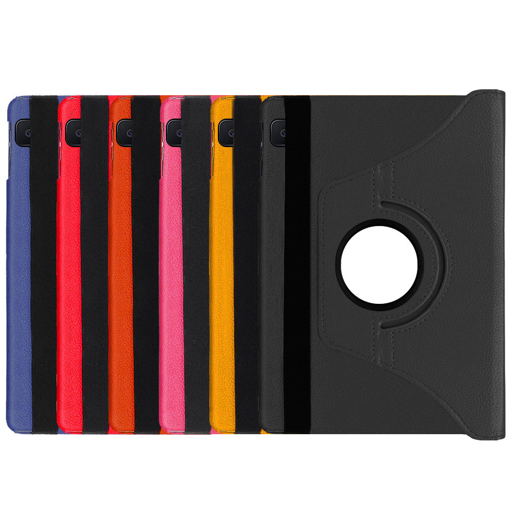 Compatible 360 Rotating Leather Case For Samsung Galaxy Tab S 8.4 SM-T700